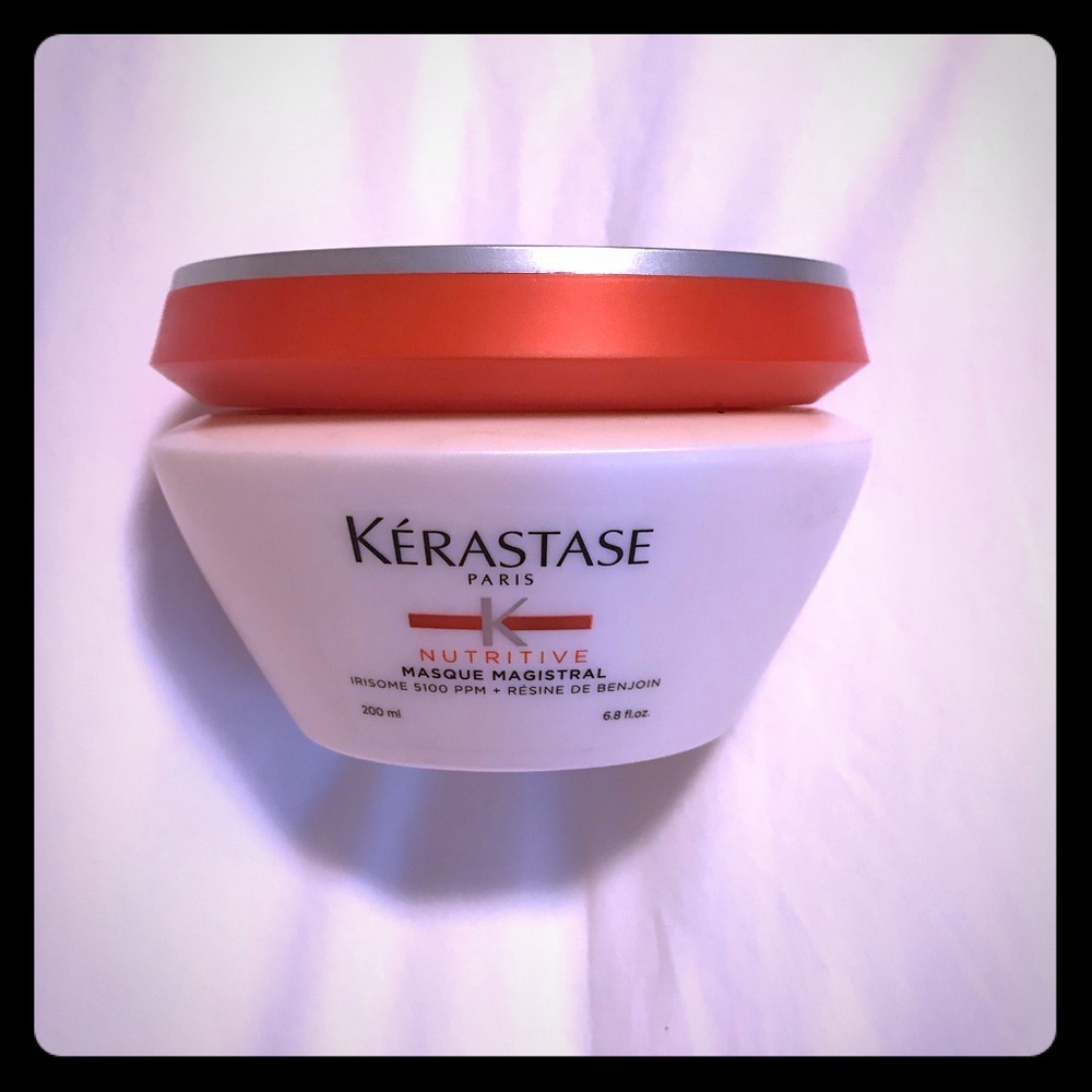 NEW Kerastase Nutritive Masque Magistral Hair Mask
